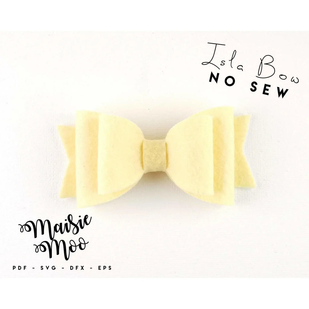 Classic Hair Bow Collection - Maisie Moo