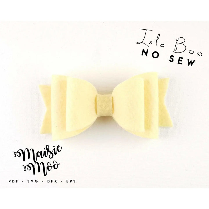 Classic Hair Bow Collection - Maisie Moo