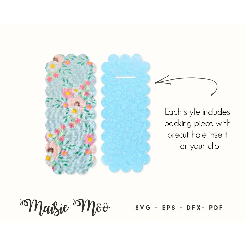 Classic Snap Clip Cover Collection - Maisie Moo