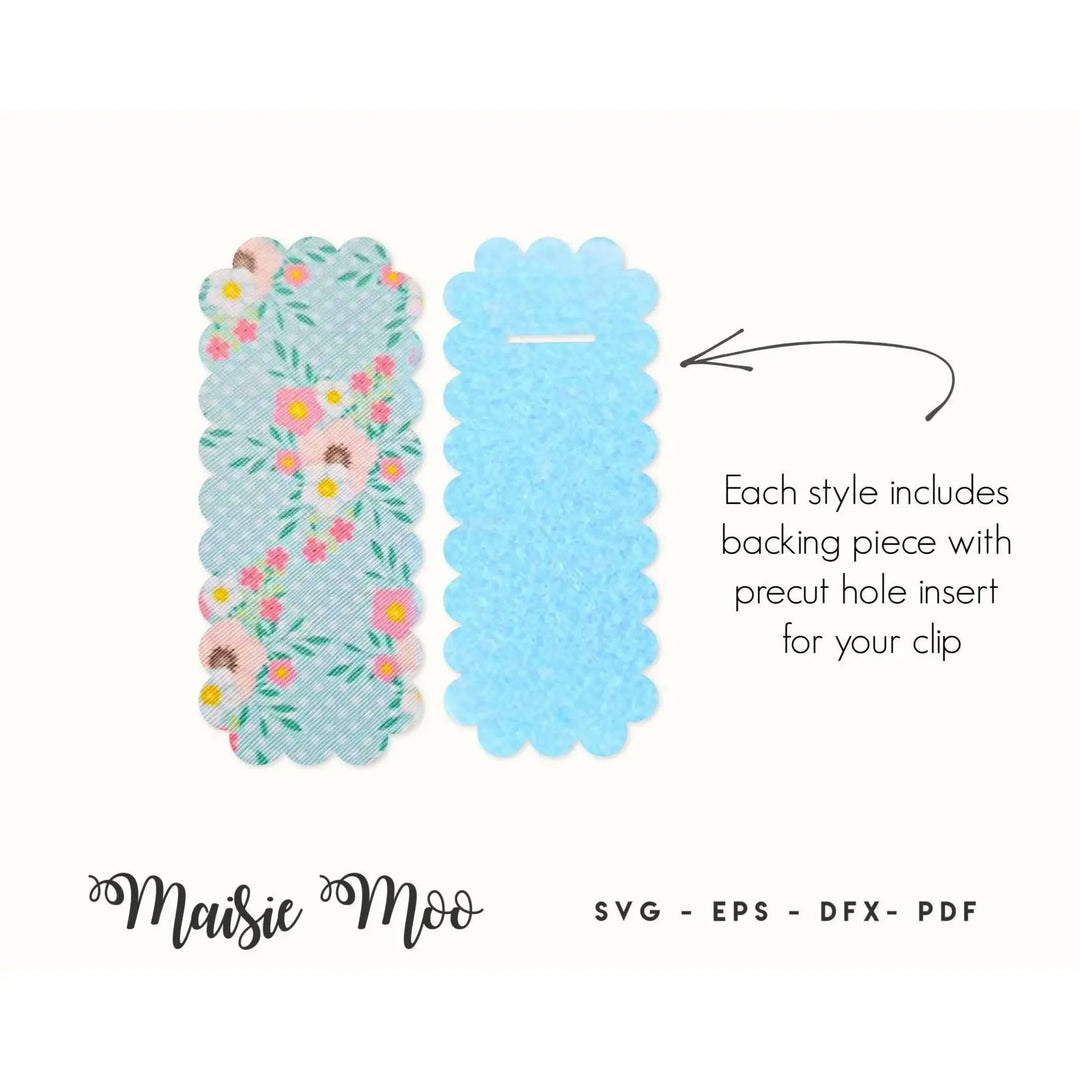 Classic Snap Clip Cover Collection - Maisie Moo