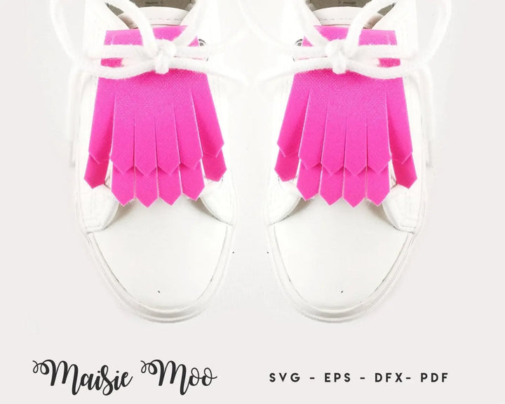 Classic Splayed Fringie - Maisie Moo