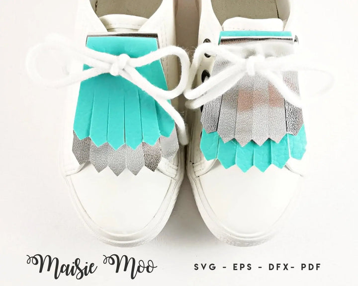 Classic Splayed Fringie - Maisie Moo