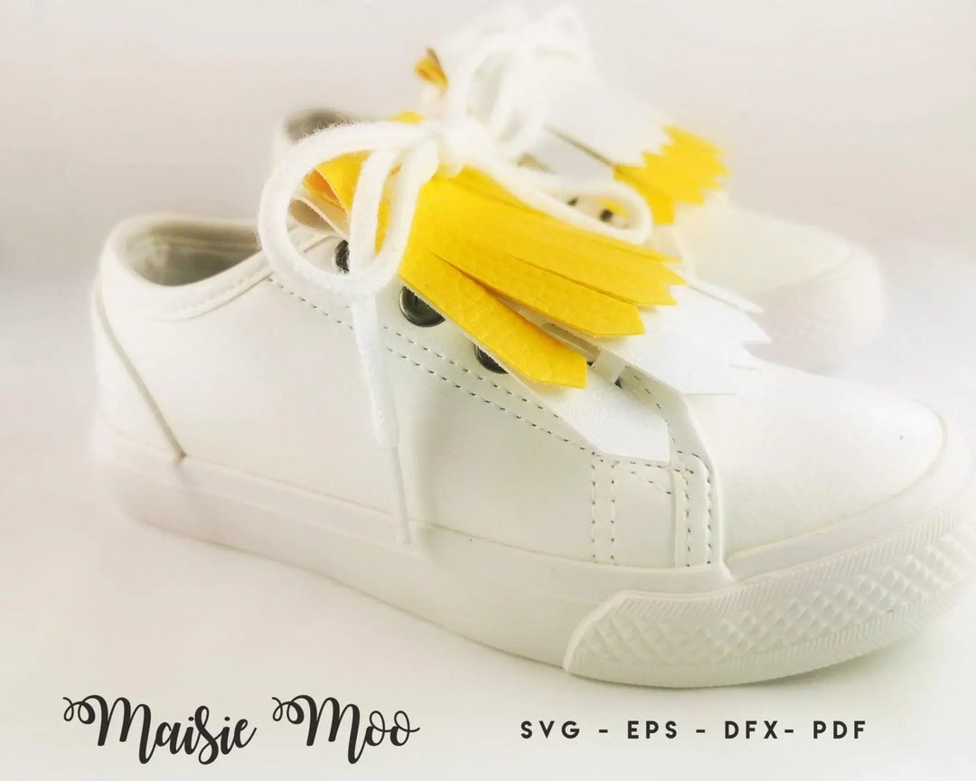 Classic Splayed Fringie - Maisie Moo