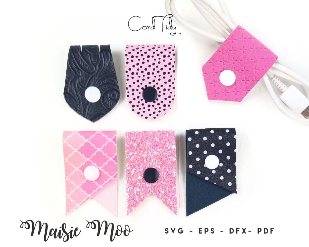 Cord Tidy - Maisie Moo
