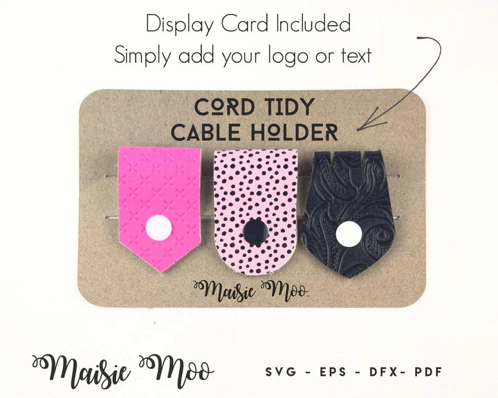 Cord Tidy - Maisie Moo