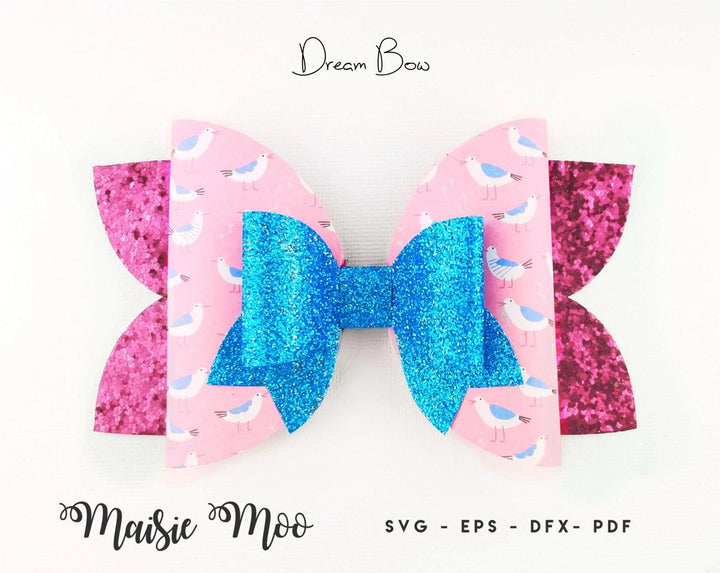 Dream Bow - Maisie Moo
