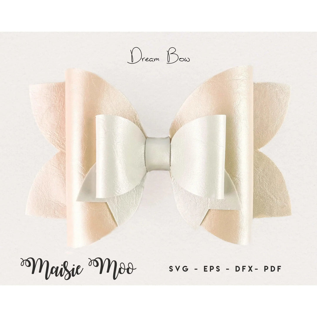 Dream Bow - Maisie Moo