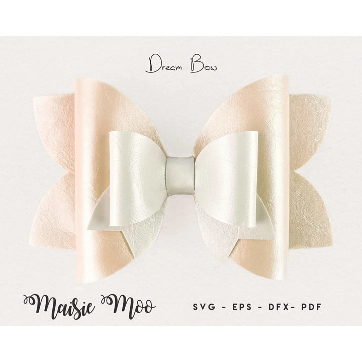 Dream Bow - Maisie Moo