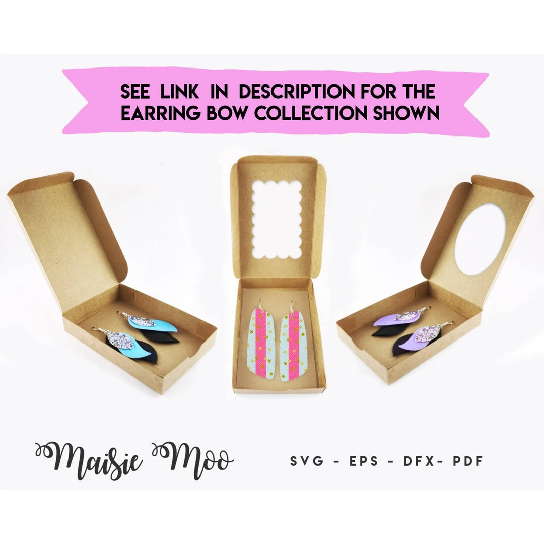 Earring Display Box - Maisie Moo