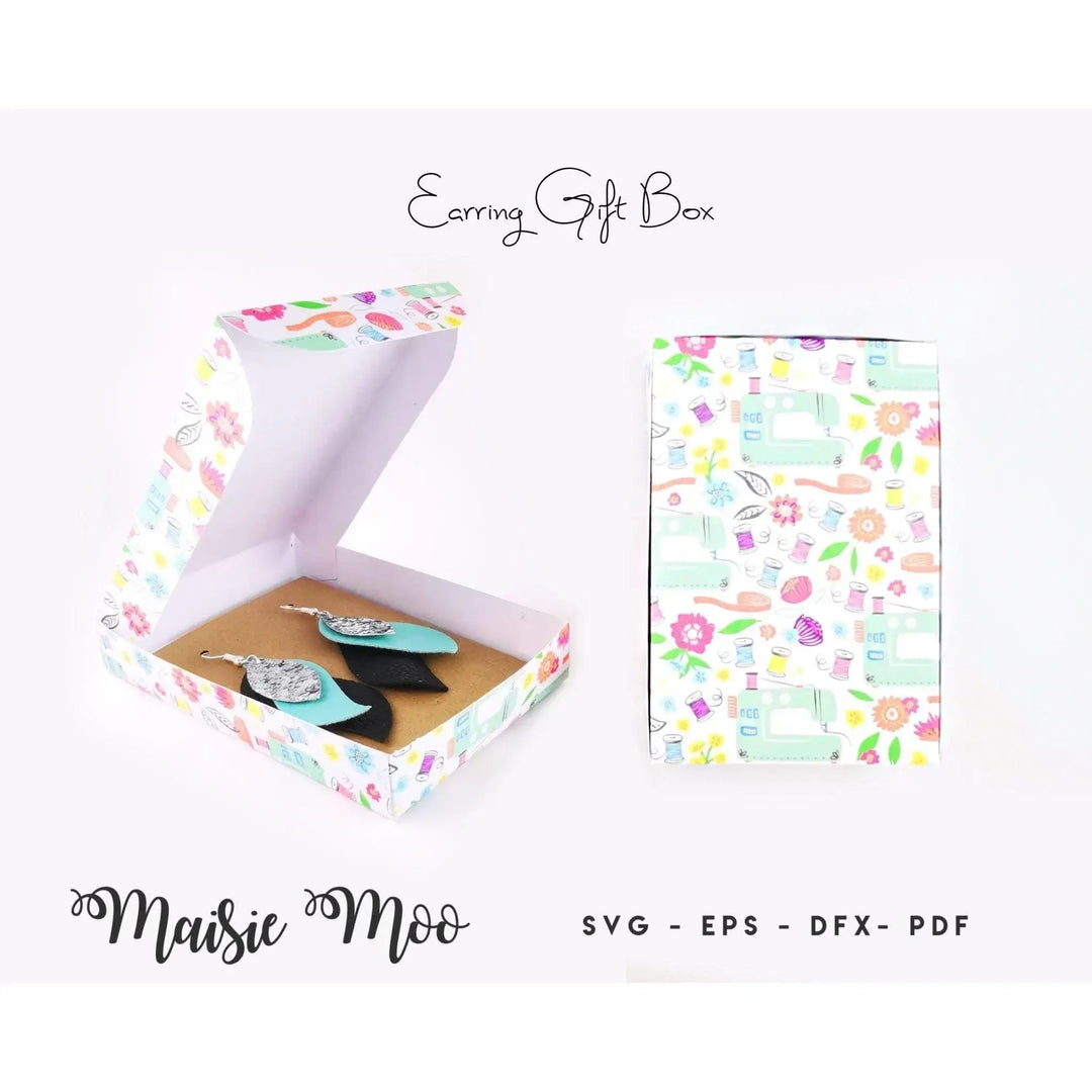 Earring Display Box - Maisie Moo