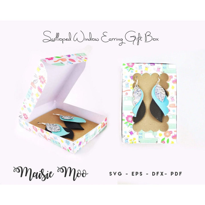 Earring Gift Box Collection - Maisie Moo