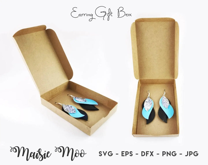 Earring Display Box - Maisie Moo