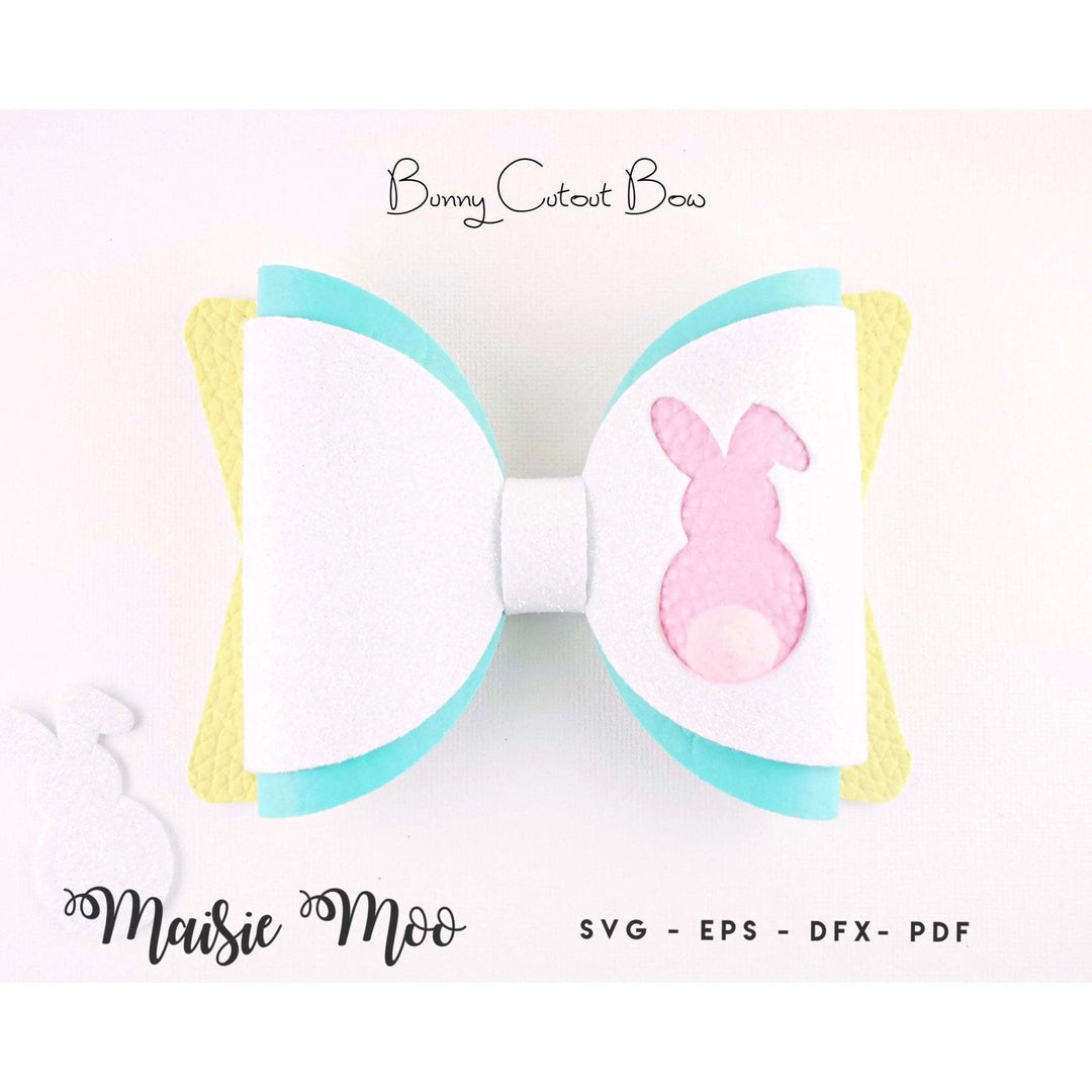 Easter Bow Collection - Maisie Moo