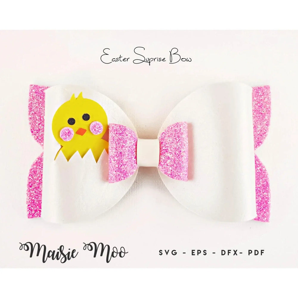 Easter Bow Collection - Maisie Moo