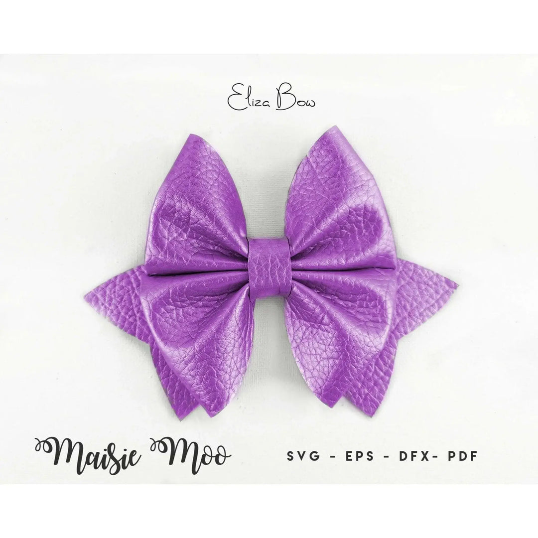 Pinch Bow Bundle - Maisie Moo