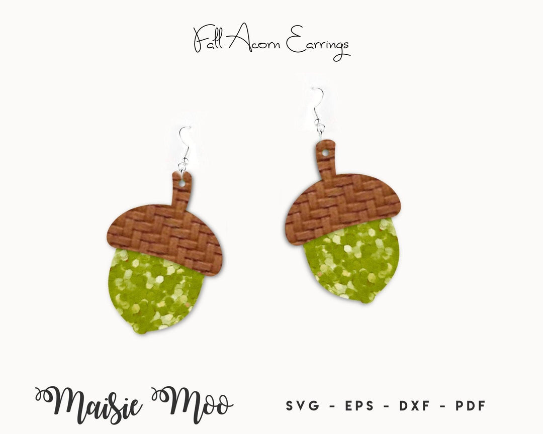 Fall Earring Collection - Maisie Moo