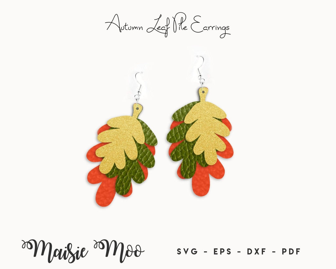 Fall Earring Collection - Maisie Moo