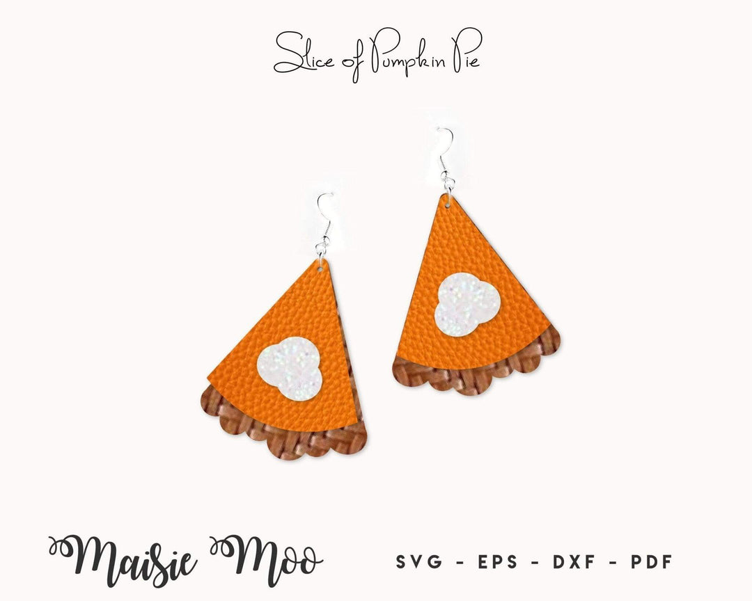 Fall Earring Collection - Maisie Moo