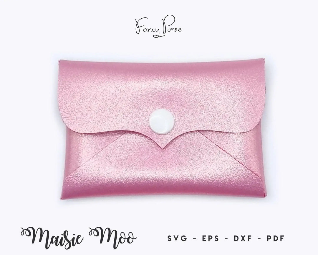 Folded Card & Coin Purse Collection - Maisie Moo