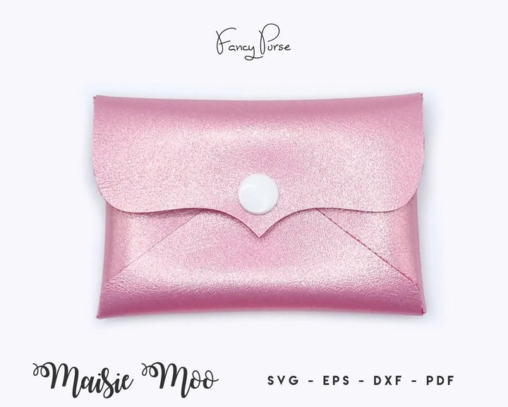 Folded Card & Coin Purse Collection - Maisie Moo