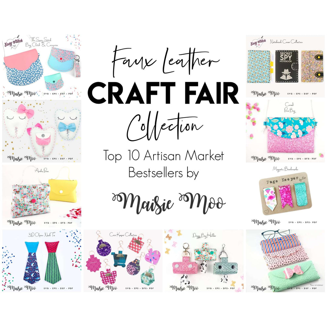 Craft Fair Bundle - Maisie Moo