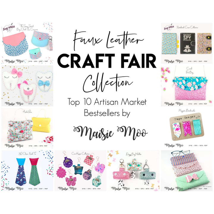 Craft Fair Bundle - Maisie Moo
