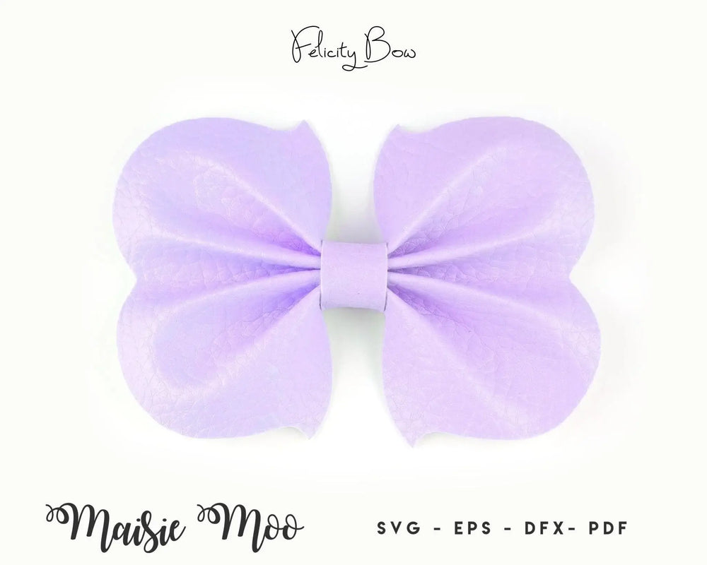 Felicity Bow - Maisie Moo