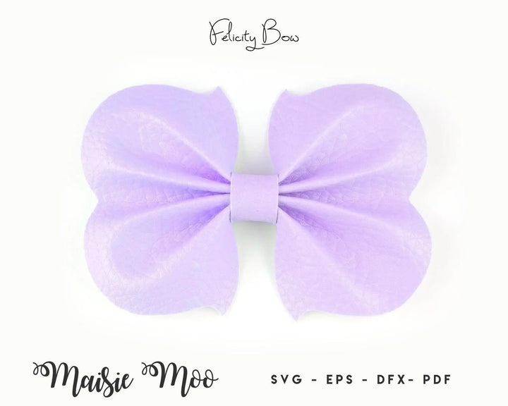 Felicity Bow - Maisie Moo