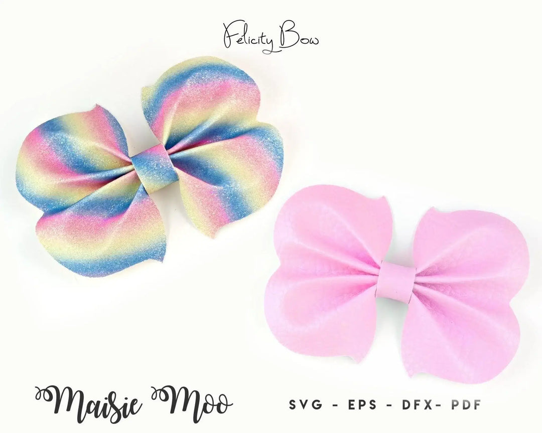 Felicity Bow - Maisie Moo