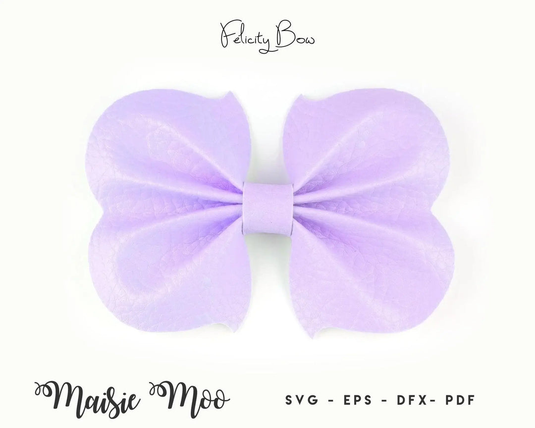 Felicity Bow - Maisie Moo