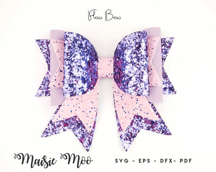Flow Bow | Bow on Bow - Maisie Moo