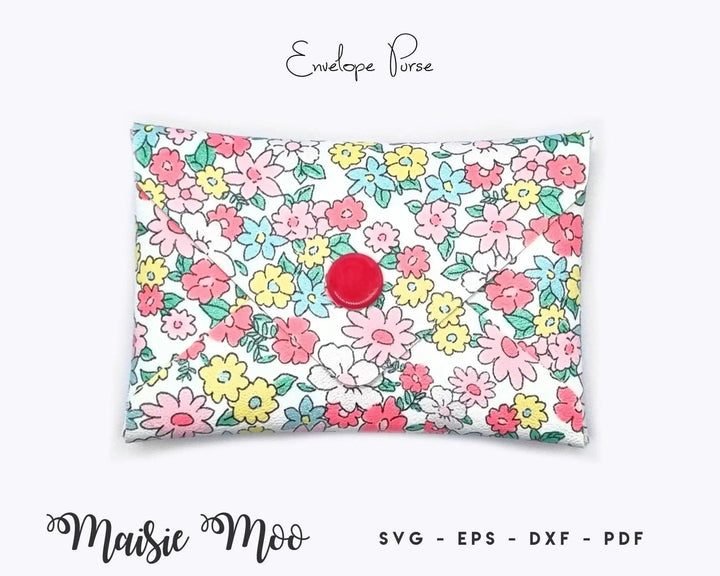 Folded Card & Coin Purse Collection - Maisie Moo