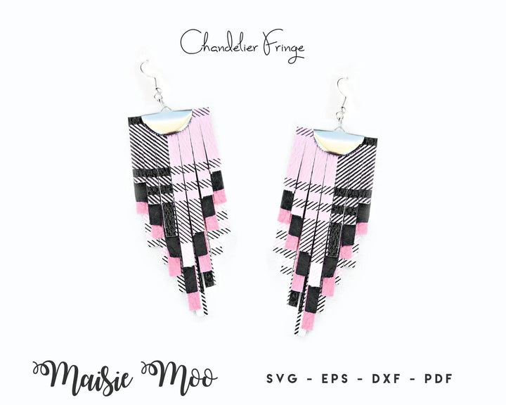 Fringetastic Earring Collection - Maisie Moo