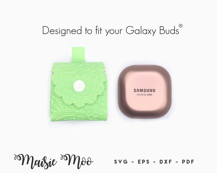 Galaxy Buds Cover - Maisie Moo