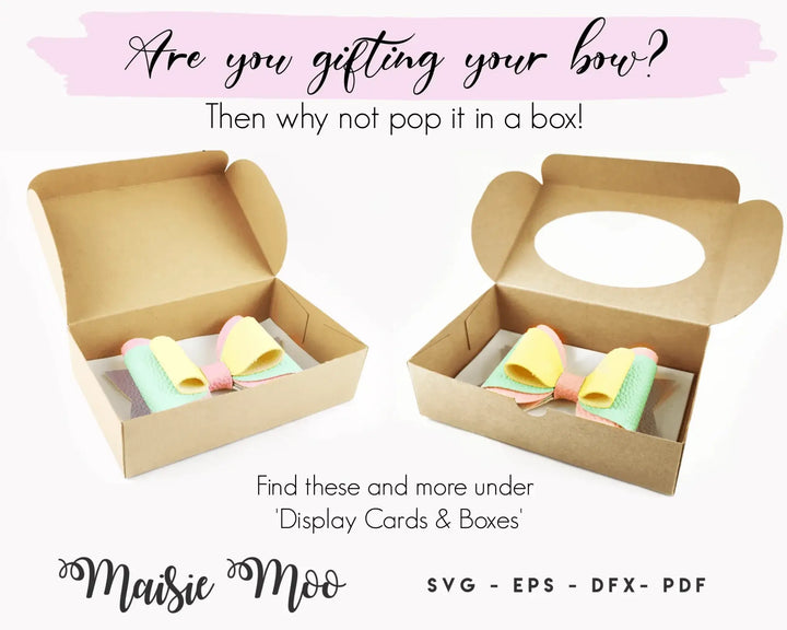 Boys Bow Tie - Maisie Moo