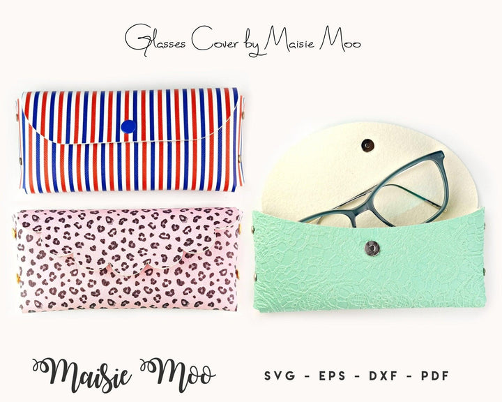 Glasses Cover Collection - Maisie Moo