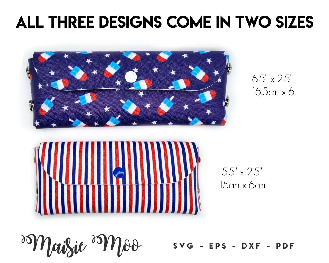 Glasses Cover SVG, Sunglasses Pouch Template, Faux Leather No Sew, Eye Glasses Boys Svg files