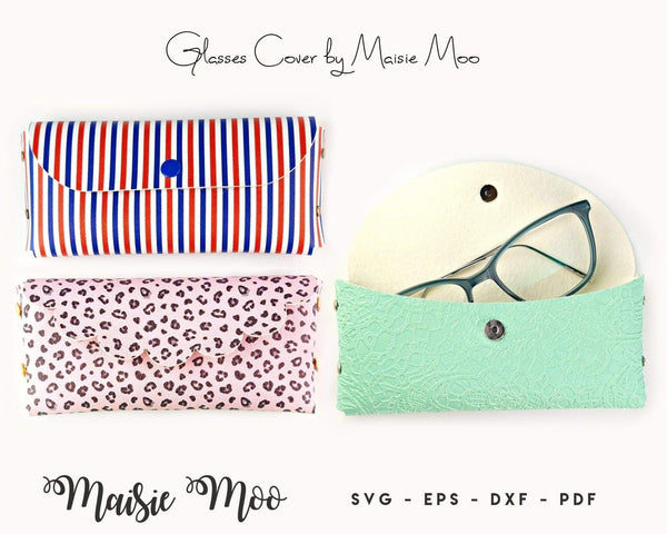Glasses Cover Collection - Maisie Moo