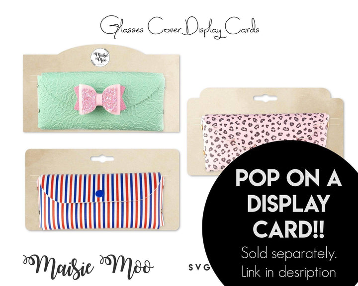 Glasses Cover Collection - Maisie Moo