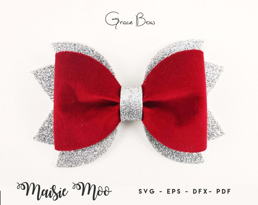 Grace Bow - Maisie Moo