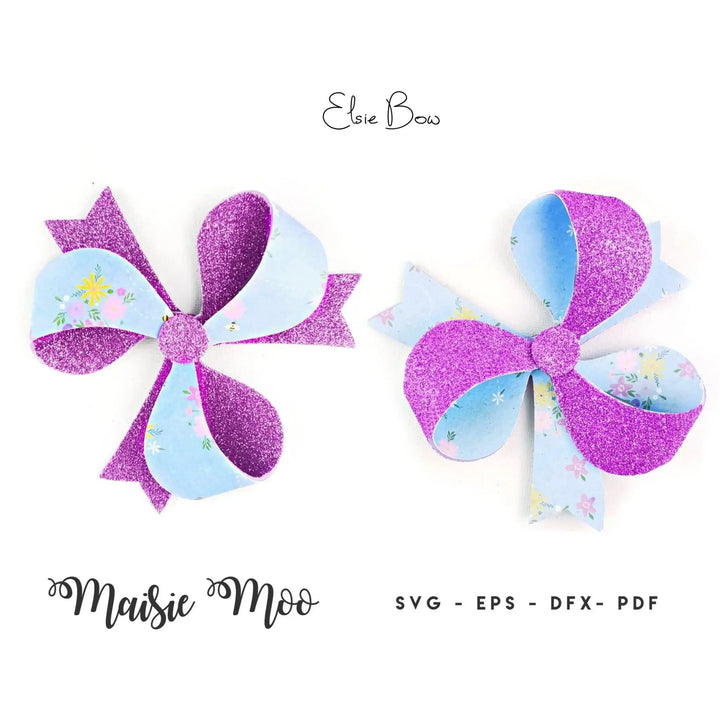 Hair Bow Bundle - Maisie Moo