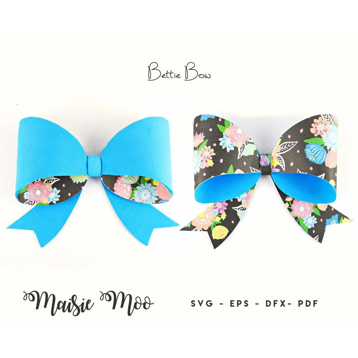 Hair Bow Bundle - Maisie Moo
