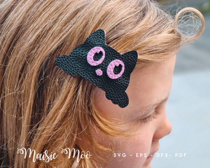 Halloween Snap Clip - Maisie Moo