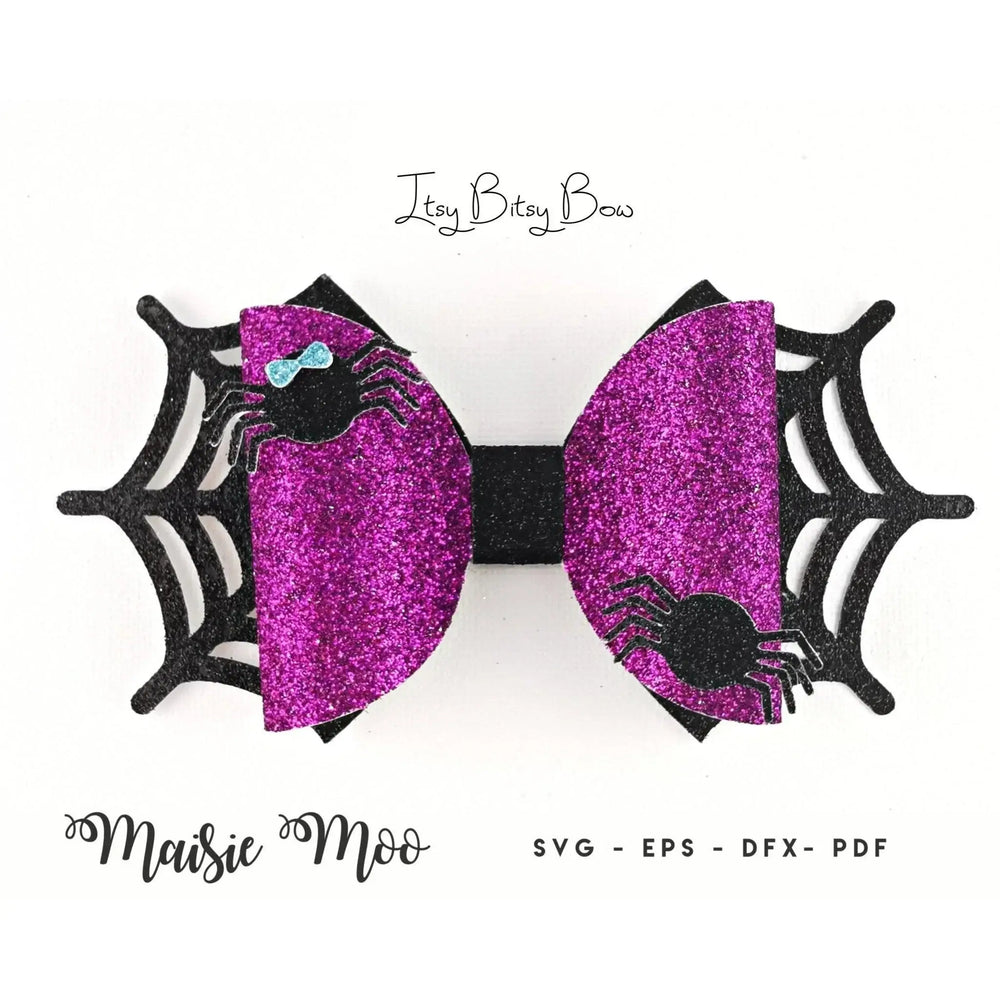 Halloween Bow Collection | Bow Bundle - Maisie Moo