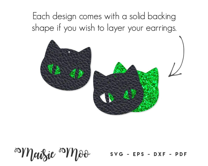 Halloween Earring Collection - Maisie Moo