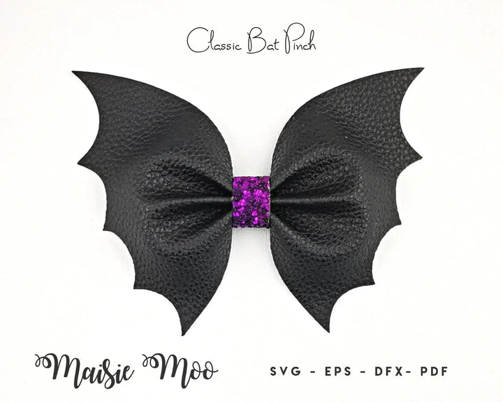 Halloween Hair Bow Bundle - Maisie Moo