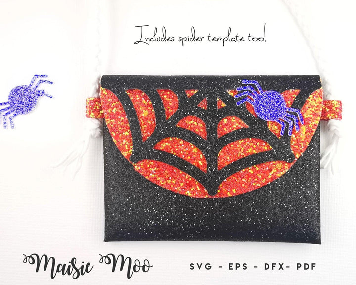 Halloween Pixie Bag - Maisie Moo