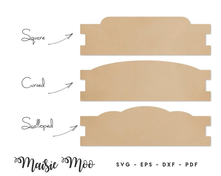 Headband Display Card Collection - Maisie Moo