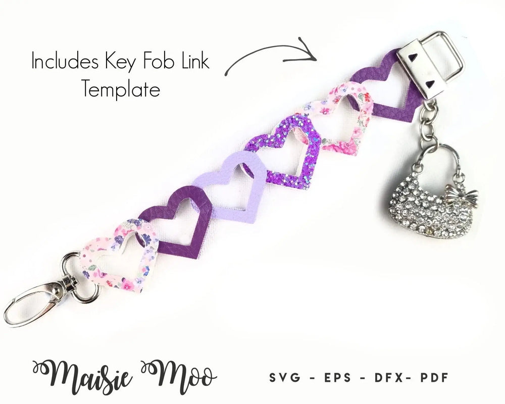 Heart Link de Link - Maisie Moo