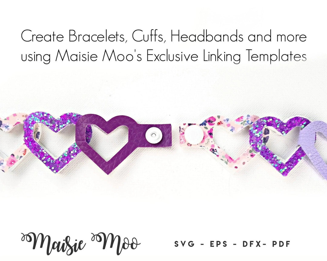 Heart Link de Link - Maisie Moo